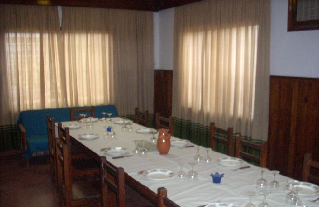 Hostal Don Diego San Juan Del Puerto Exterior photo